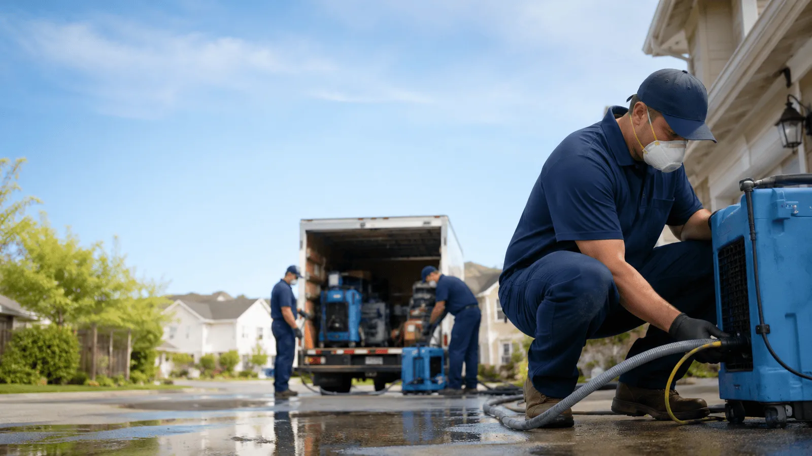 Trusted residential crawlspace mold remediation services in Allen, KY
